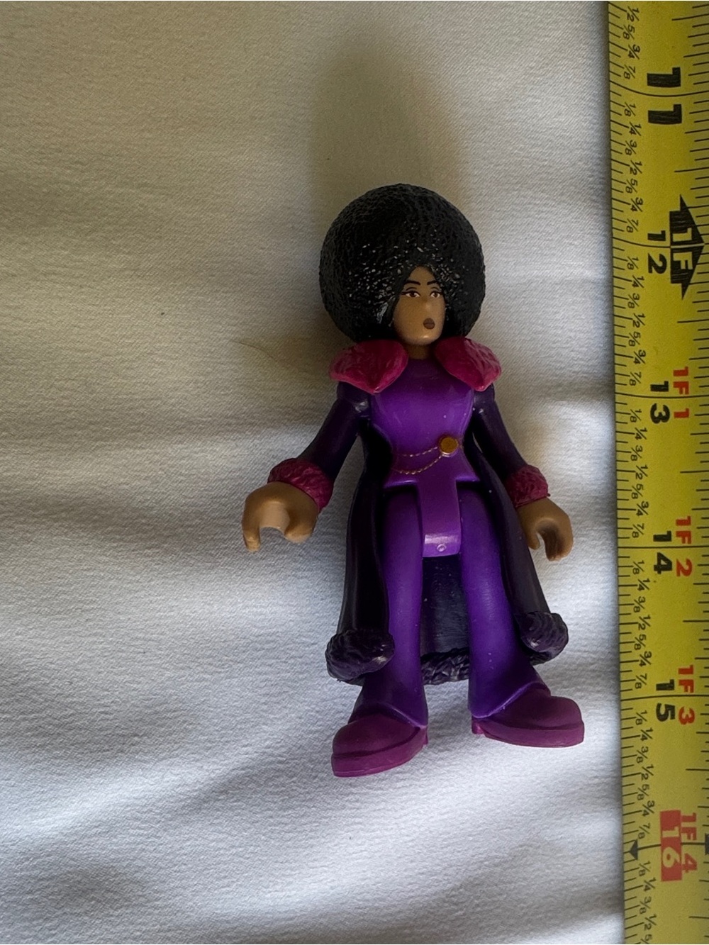 Belle Bottom' from Fisher-Price Imaginext Minions: The Rise of Gru
